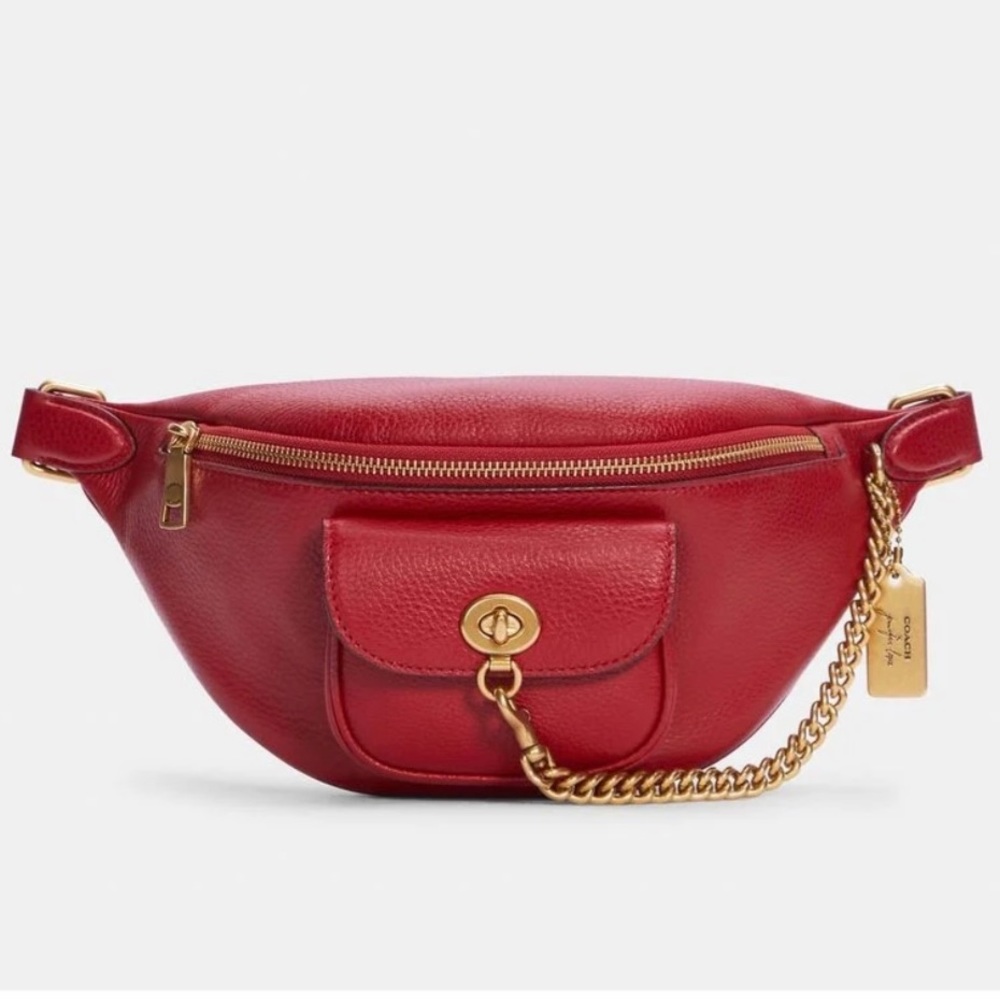 NEW! COACH Jlo waist bag / bum bag